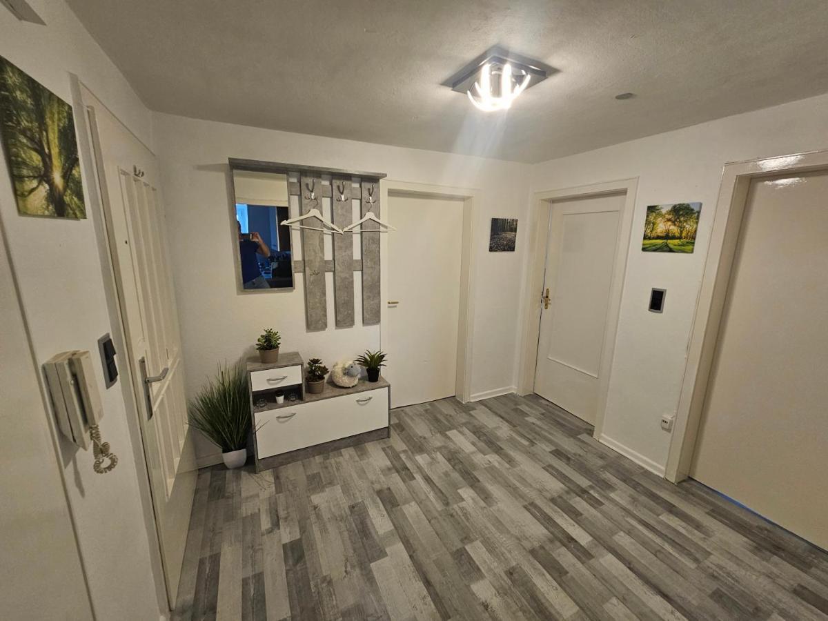 Exklusives Und Helles Dachgeschoss-Apartment No 3 Im Zentrum Von Kassel, Schnelles 1Gbit Internet, Geschirrspueler, Boxspringbetten Extérieur photo